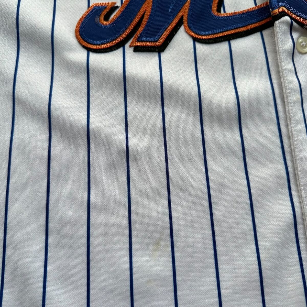 New York Mets Jersey Mens XL Russell Athletic 1990s Made in New York Mets Jersey Mens XL Russell Athletic 1990s Made in