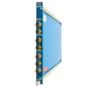 LeCroy 6103 Amplifier Plug In 2-Channel CAMAC Module