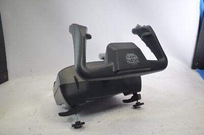 CH Products Flight Sim Yoke Simulator Steering Wheel Race Computer Usb FSY211U