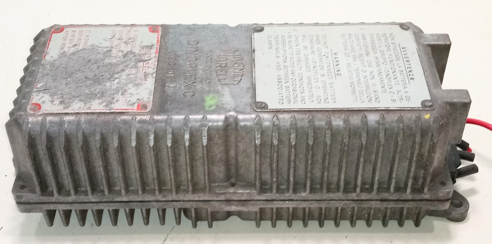 Ferrari 246 Engine Ignition Box Magneti Marelli_Dinoplex C_AEC 101 EA_206