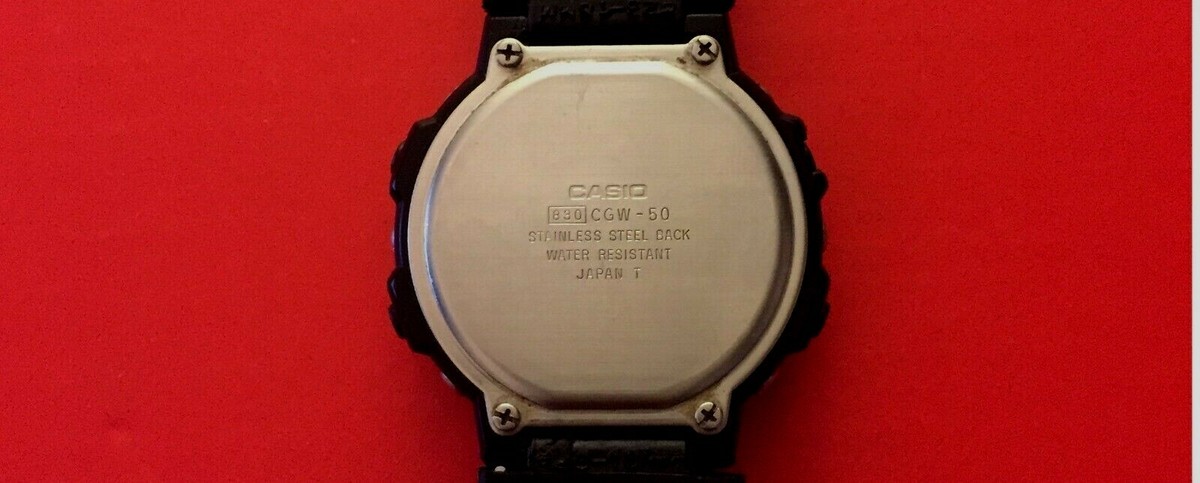 Watch Casio Cosmo Phase Rare Vintage. | eBay Watch Casio Cosmo Phase Rare Vintage. | eBay