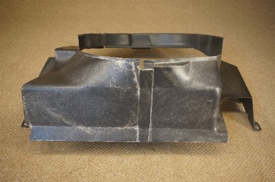 OEM GM 1968 Only Corvette 427 Fan Shroud NICE 3888269 68 435 L71