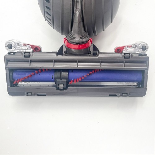 Dyson Ball Animal Pro+ Upright Corded Vacuum Cleaner in Iron with 4