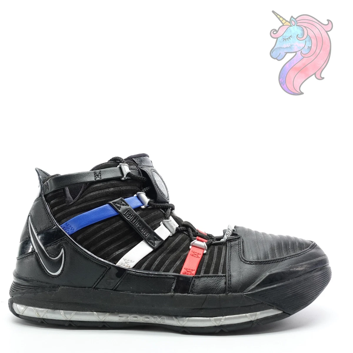 Preços baixos em Tênis Nike Zoom LeBron 3 QS masculino | eBay