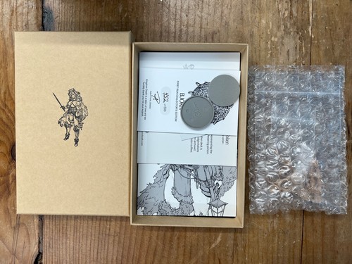 Kingdom Death Monster expansions, white boxes, first runs, rare models... - Photo 18/179