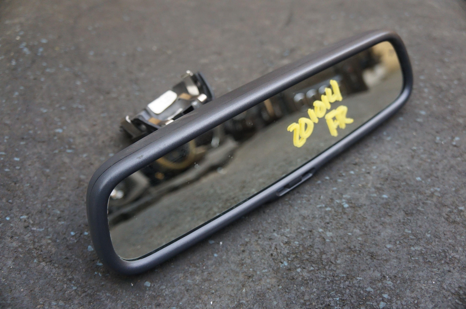 Interior Rear View Mirror 3w8857511 Oem Bentley Continental Gt Gtc 2005