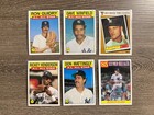 1986 Topps Baseball New York Yankees Team Set (36 cards) Penny Sleeved — photo 4