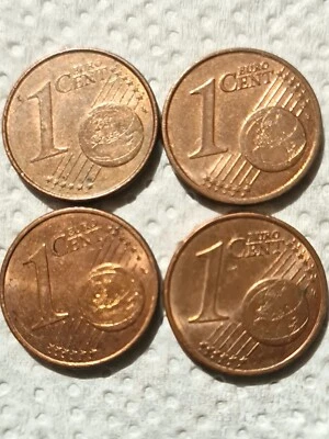 1 CENTIME EURO 1999 FRANCE - Photo 1/2