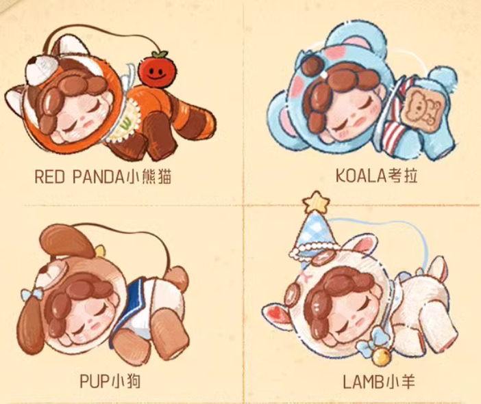 Happy Wendy様 Wendy Lucky Day Series Blind Box – KikaGoods Wholesale