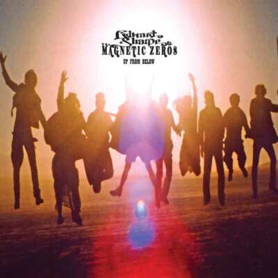 Edward Sharpe & the Magnetic Zeros - Up From Below 2LP NEW