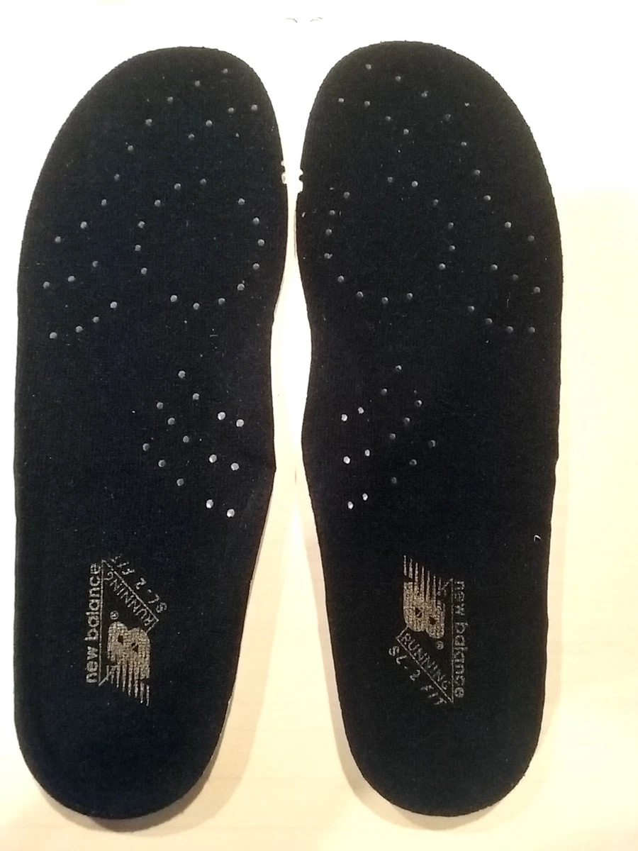 New balance running clearance insoles