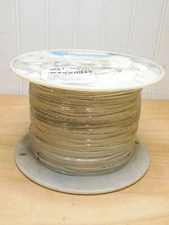AlphaWire White Hook Up Wire Tinned Copper 1 Strand 20 AWG 3053/1 WH001 188568