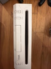 Nintendo RVL-101 Wii Console - White