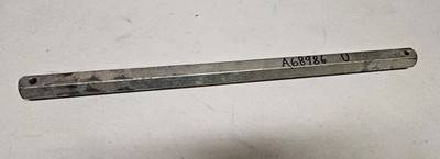 John Deere A68986 Planter Hex Drive Drill Shaft 1770NT, 1770, 1760