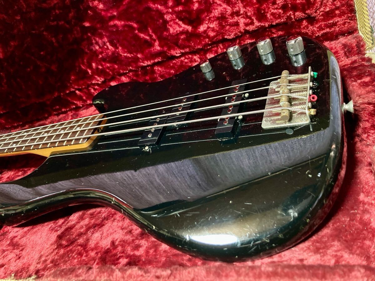 Made Collection, 2024 JAPAN IN PJベース【MOD】MADE Japan Fender in Fender – PJ Bass® Jazz II Hybrid Japan ベース