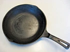 VINTAGE CAST IRON WAGNER WARE SIDNEY - O - CHEF SKILLET 9 INCH 1386B