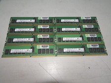Lot of 8 SK Hynix HMA82GR7MFR8N-UH 16GB 2RX8 PC4-2400T DDR4 ECC Server RAM