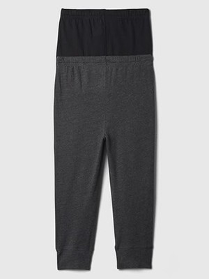 Gap Baby Boys Pull-On Pants 2-Pack 0-3M