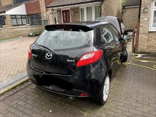 Mazda 2 Sport 1.5 2007, Petrol Spares Or Repair. Good Running Engine.