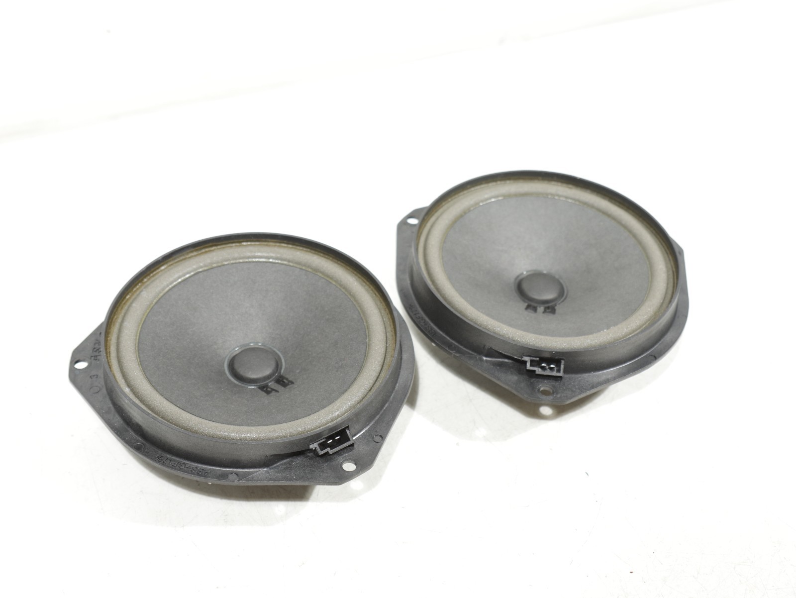 2014-2017 Maserati Ghibli M157 DOOR SPEAKERS A0121104 OEM 21K - SET 5