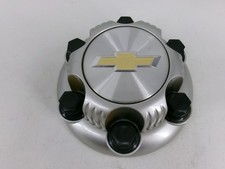Chevy Center Cap Hubcap Silverado Oem Wheel 9596661 22837059 Genuine 5659 5129