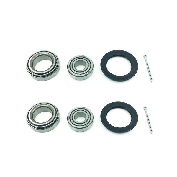 2X Radlagersatz Radlager Vorne Hinten FüR Opel Ascona Corsa Kadett C D E Vectra-image