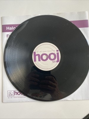 Halo Varga*   Future! Disc 1 Original & 16B Remix 12  Record In Near Mint Con