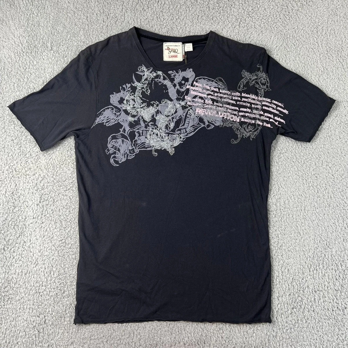 Triple Five Soul T- Shirts for Men for sale | eBay