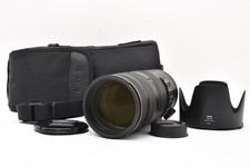 Nikon AF-S NIKKOR 70-200mm F2.8G ED VR II Lens Good Cond Returnguarantee