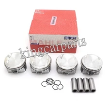 EA211 1.4T Mahle Engine Piston & Ring Kit  For VW Jetta Tiguan MK2 Golf  AUDI Q3
