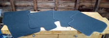 19-23 Audi Q3 Floor Mats Set OEM Carpet liner pads covers A018727