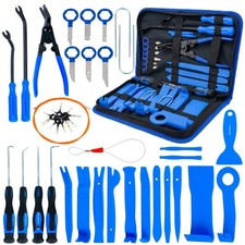 HASKYY 40 Zierleistenkeile-Set Montierhebel P...