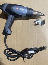 Steinel HL1920E Pro Heat Gun, 3 Fan Settings, 9 Heat Levels, 120V, 1112°F Max