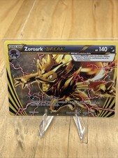 Zoroark BREAK 92/162 Breakthrough Holo for sale online