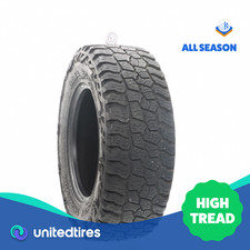 Used Lt 26570r17 Mickey Thompson Baja Boss At 121118q - 1132 Used Lt 26570r17 Mickey Thompson Baja Boss At 121118q - 1132