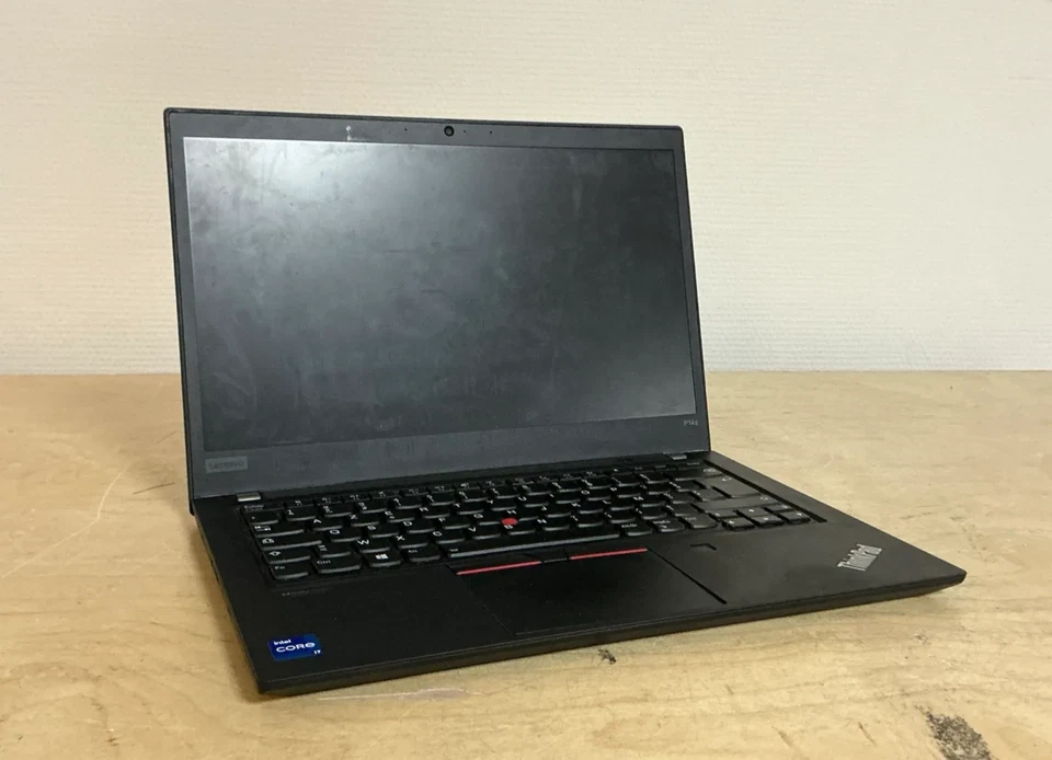 Lenovo ThinkPad P14s G2 · i7-1165G7 · 16GB · 512GB, photo 1 sur 4
