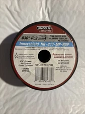 Lincoln Electric Innershield NR-211-MP-RSP Flux Cored Wire .030” (0.8 mm)