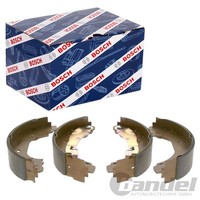 Bosch Bremsbackensatz Passend FüR CitroËN Jumper Fiat Ducato Peugeot Boxer