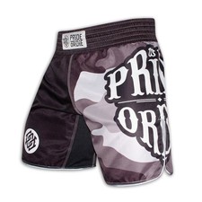 PRiDE or DiE Herren Fight Shorts Reckless, Gr. S Schwarz, Trainingsshorts