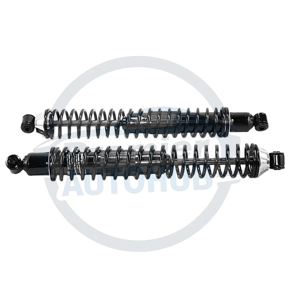 Amortiguadores traseros Monroe OEM con bobina para Dodge Dakota/Durango 1997-2004 2x2 HD Foto 4 de 4