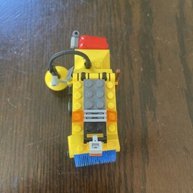 LEGO City #7242: Street Sweeper | Complete W/ MF | Sold As Is | Fast Shipping!!!