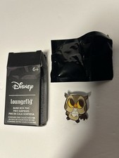 Disney Loungefly Bambi & Friends Retro Blind Box Enamel Pin- Owl 2022