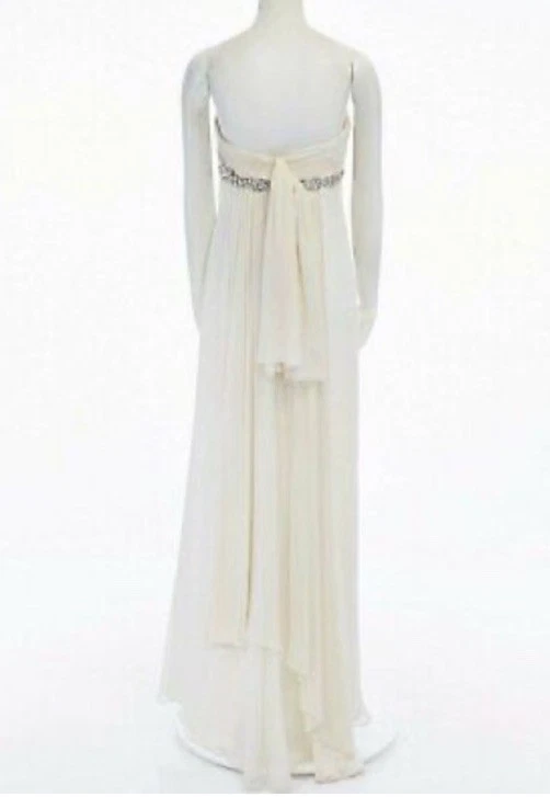 michael kors bridesmaid dresses friends Courtney Chiffon Bridesmaid Dress