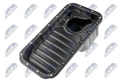 Oil Pan For CHEVROLET Aveo KALOS Spark 08-12 96416257
