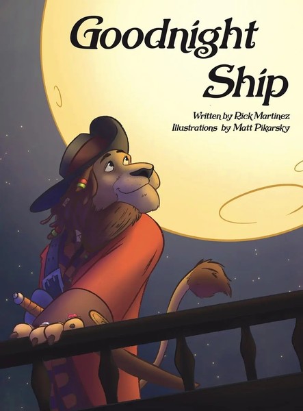 Richard Anthony Martinez | Goodnight Ship | Buch | Englisch (2021) | Gebunden-image