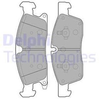 Delphi BremsbeläGe Vorne FüR Jeep Grand Cherokee IV Dodge Durango