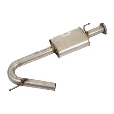 Pot d'échappement Citroen JUMPER