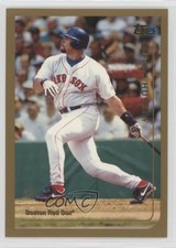 1999 Topps Traded Butch Huskey #T115 0q3