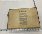 Vintage Parker Brothers Game of Words Probe Game IOB — photo 3
