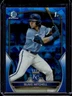 2023 Bowman Draft Sapphire Blake Mitchell Chrome 1st Prospect #BDC-133 Royals